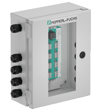 SPJB-**-CS*.*** Segment Protector Junction Box, Carbon Steel
