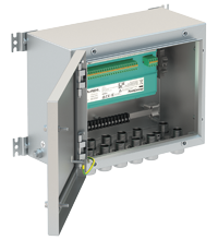F.SPE.T**.A**.1.0.***.***.**** Segment Protector Junction Box
