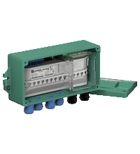 F2D0-FB-Ex4.* Fieldbus BarrierFieldConnex® Fieldbus