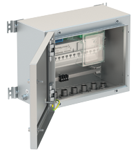 F.FB0.T**.***.1.0.***.***.**** FieldBarrier Junction Box