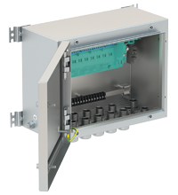 F.MIO.T12.*12.P.*.***.***.**00 Multi-Input/Output Junction Box