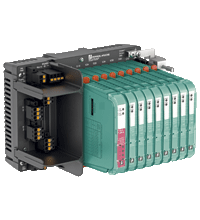 MBHC-FB-4R* Power Hub MotherboardFieldConnex® Fieldbus