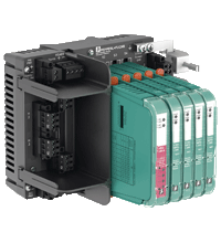 MBHC-FB-4* Power Hub MotherboardFieldConnex® Fieldbus