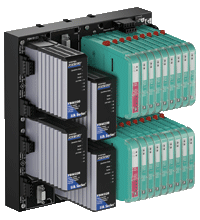 FBTA-228-BPFB-R-8R Power Hub MotherboardFieldConnex® Fieldbus