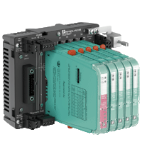 MBHC-FB-4.YO Power Hub MotherboardFieldConnex® Fieldbus