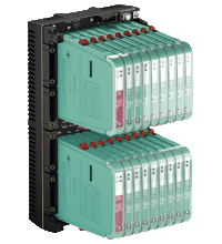 MBHC-FB-8R.YO.R Power Hub MotherboardFieldConnex® Fieldbus