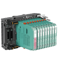 MBHC-FB-4R.YO.1 Power Hub MotherboardFieldConnex® Fieldbus