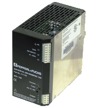 K34-STR-24..30V-3X500VAC-10A 电源
