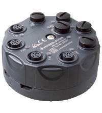 VBA-4E-G11-ZAJ-F AS-Interface 传感器模块