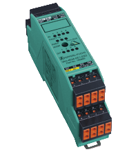 VBA-4E4A-KE1-Z/E2 AS-Interface 传感器/执行器模块