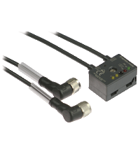 VBA-2E-G10-ZEJ-1M-2V1-W AS-Interface 传感器模块