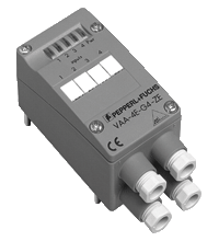 VBA-4E-G4-ZE AS-Interface 传感器模块