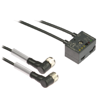 VBA-2E1A-G10-ZAL/E2L-1M-2V1-W AS-Interface 传感器/执行器模块