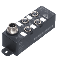 VBA-4E-G16-ZEJ AS-Interface 传感器模块