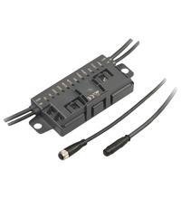 VBA-4E4A-G20-ZEJ/M3L-P10 ASi 滚子电机模块