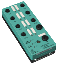 VBA-4E3A-G2-ZA/EA2 AS-Interface 传感器/执行器模块