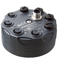VBA-4E-G11-ZAJ-V1 AS-Interface 传感器模块