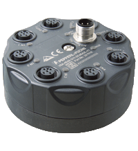 VBA-4E4A-G11-ZAJ/EA2L-V1 AS-Interface 传感器/执行器模块