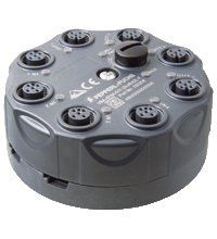 VAA-4E4A-G11-ZAJ/EA2L-F AS-Interface 传感器/执行器模块