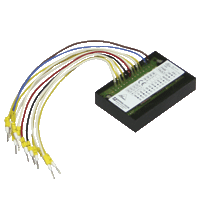 VBA-4E4A-CB1-ZEJ/E2J-FL AS-Interface 印刷电路板模块