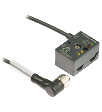 VBA-2E-G10-ZAJ-1M-V1-W AS-Interface 传感器模块