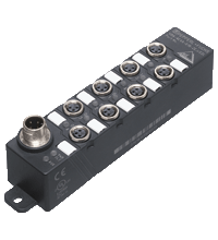 VBA-4E4A-G16-ZEJ/E2L AS-Interface 传感器/执行器模块