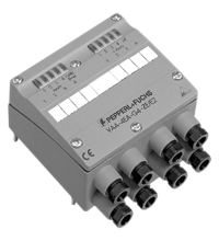 VBA-4E4A-G4-ZE/E2 AS-Interface 传感器/执行器模块