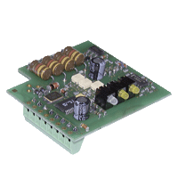 VBA-2E1A-CB-N/E2-S AS-Interface 印刷电路板