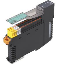 VBA-4E-KE5-IL AS-Interface 模拟模块