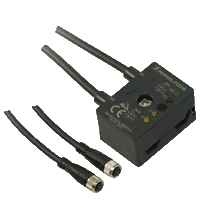 VBA-2E-G10-ZAL-1M-2V31-G AS-Interface 传感器/执行器模块
