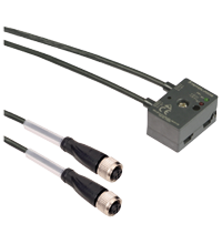 VBA-2E2A-G10-ZEJXE2J-1M-2V1-G AS-Interface 传感器/执行器模块