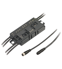VBA-3E3A-G20-ZEL/E2L-P1 ASi I/O 模块
