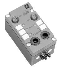 VAA-2EA-G1-ZE/P-S AS-Interface 气动模块