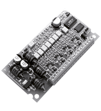 VBA-4E3A-CB-E/E2-S AS-Interface 印刷电路板