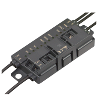 VBA-4E3A-G20-ZEL/E2L-P11 ASi I/O 模块
