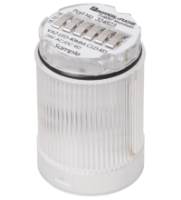 VAZ-LED-40MM-CLD-RD 堆栈指示灯 LED 常亮灯元件