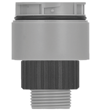 VAZ-MH-SHM-40MM 堆栈指示灯装配座