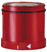 VAZ-LAMP-70MM-RD 堆栈指示灯恒亮灯元件