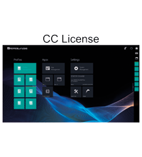 VISUNET-RM-SHELL6-CC Control Center License Key