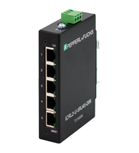 ICRL2-U-5RJ45-DIN 非管理型交换机