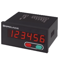 KC-LED-96-1T-24VDC 计时器、计数器、转速表