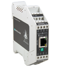 ICDM-RX/PN1-2ST/RJ45-DIN PROFINET IO 至 Modbus 网关