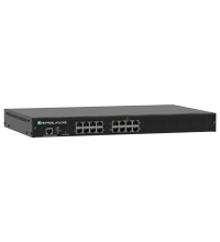ICDM-RX/TCP-16RJ45/RJ45-RM 串行设备服务器