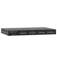 ICDM-RX/TCP-32RJ45/RJ45-RM 串行设备服务器