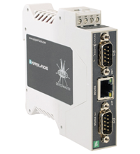ICDM-RX/PN1-2DB9/RJ45-DIN PROFINET IO 至 Modbus 网关