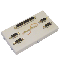 ICRPB-4DB9M-PM 接线盒RocketPort® EXPRESS