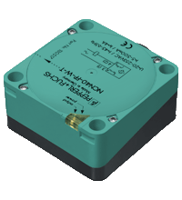 NCN40-FP-W-T-P1 电感式传感器
