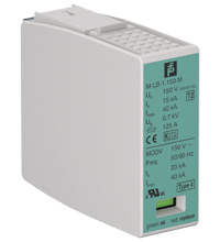 M-LB-1.150.M Protection Module for Surge Protection Barrier