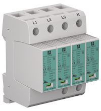 M-LB-4.275TT.D Surge Protection Barrier