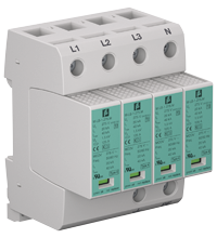 M-LB-4.275TNS.D Surge Protection Barrier